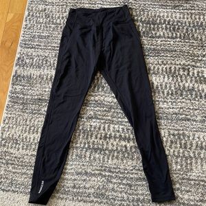 Rawgear Leggings, Black, Size L